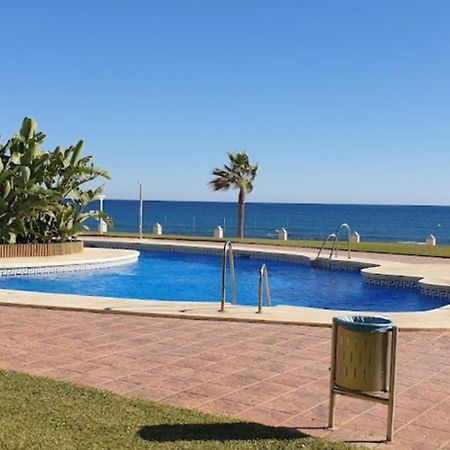 Apartamento Playa De La Lucera La Cala De Mijas Extérieur photo