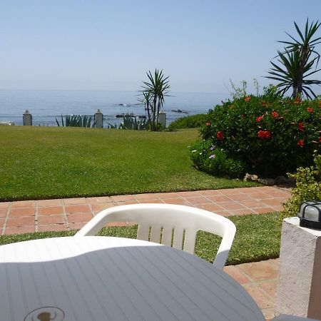 Apartamento Playa De La Lucera La Cala De Mijas Extérieur photo