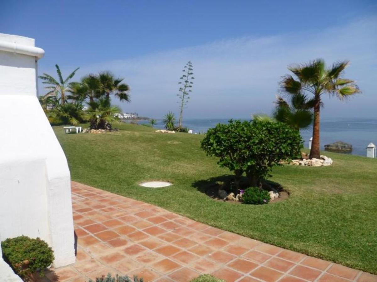 Apartamento Playa De La Lucera La Cala De Mijas Extérieur photo
