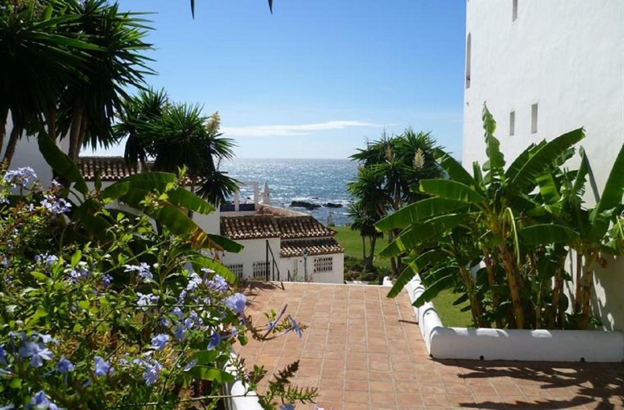 Apartamento Playa De La Lucera La Cala De Mijas Extérieur photo