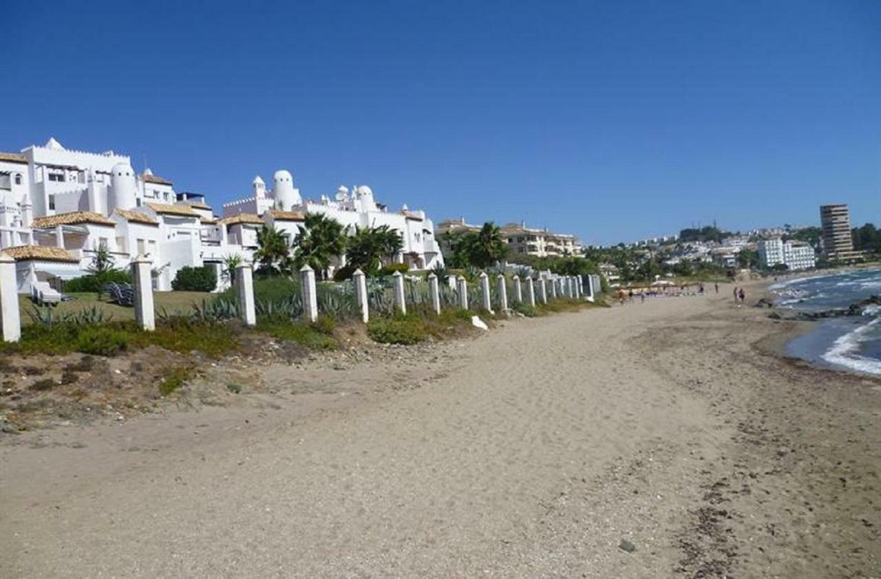 Apartamento Playa De La Lucera La Cala De Mijas Extérieur photo