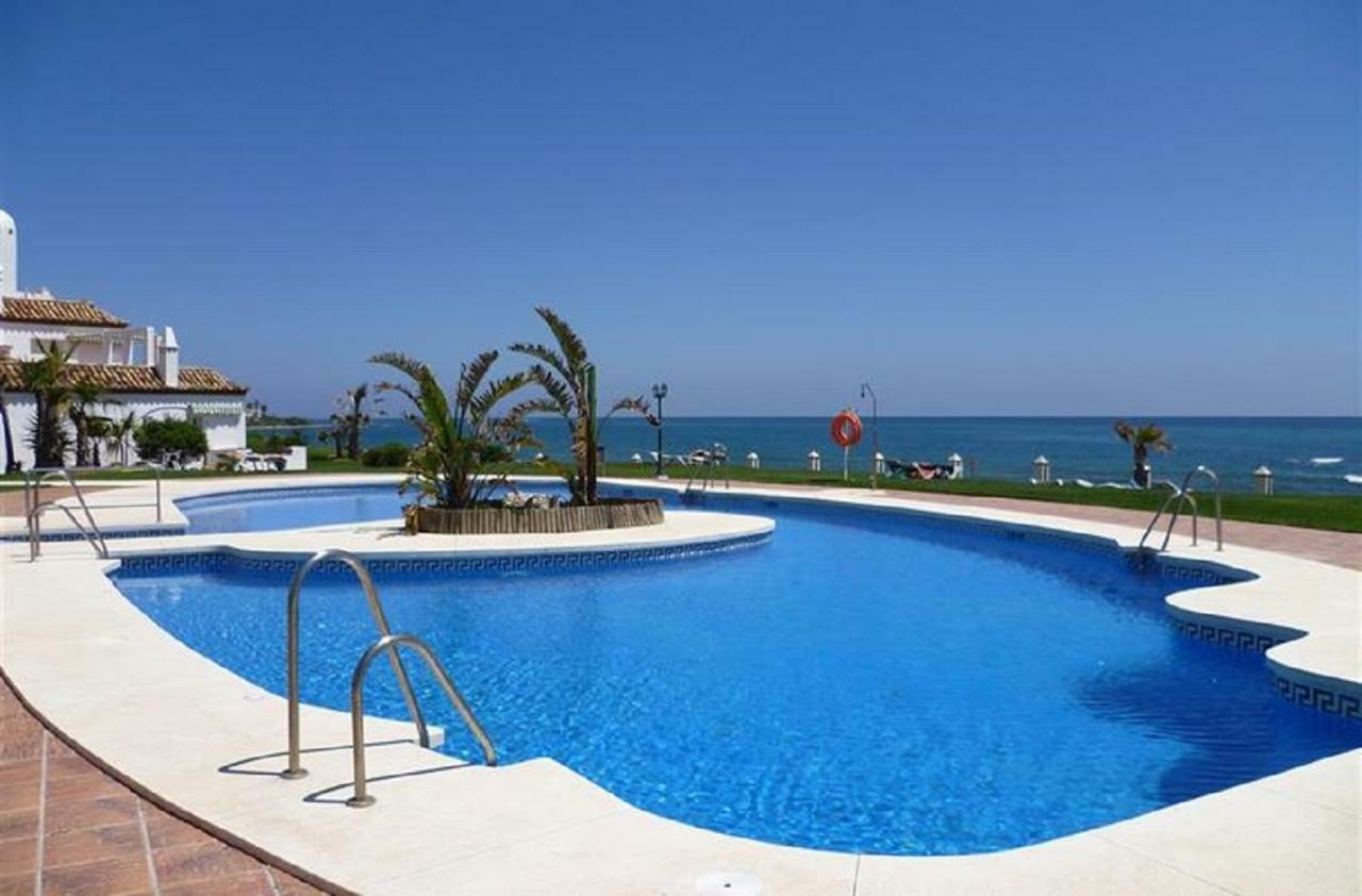 Apartamento Playa De La Lucera La Cala De Mijas Extérieur photo