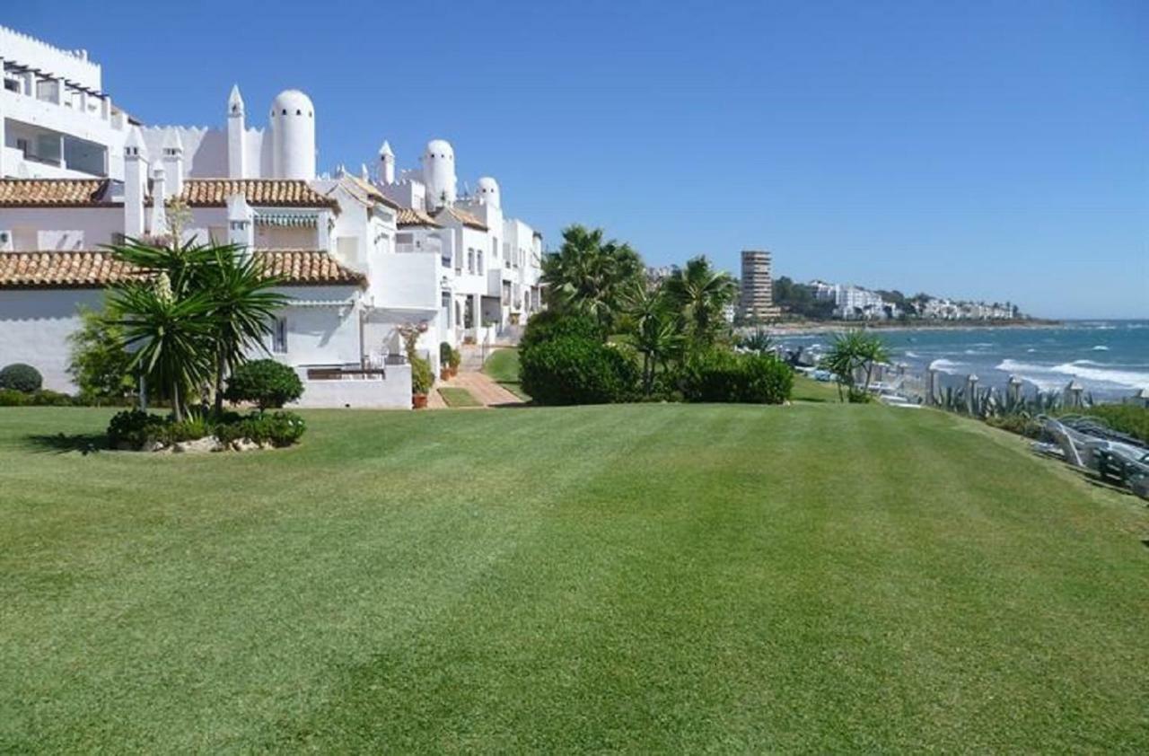 Apartamento Playa De La Lucera La Cala De Mijas Extérieur photo