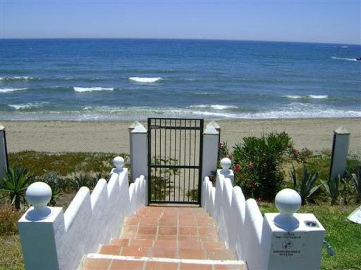 Apartamento Playa De La Lucera La Cala De Mijas Extérieur photo