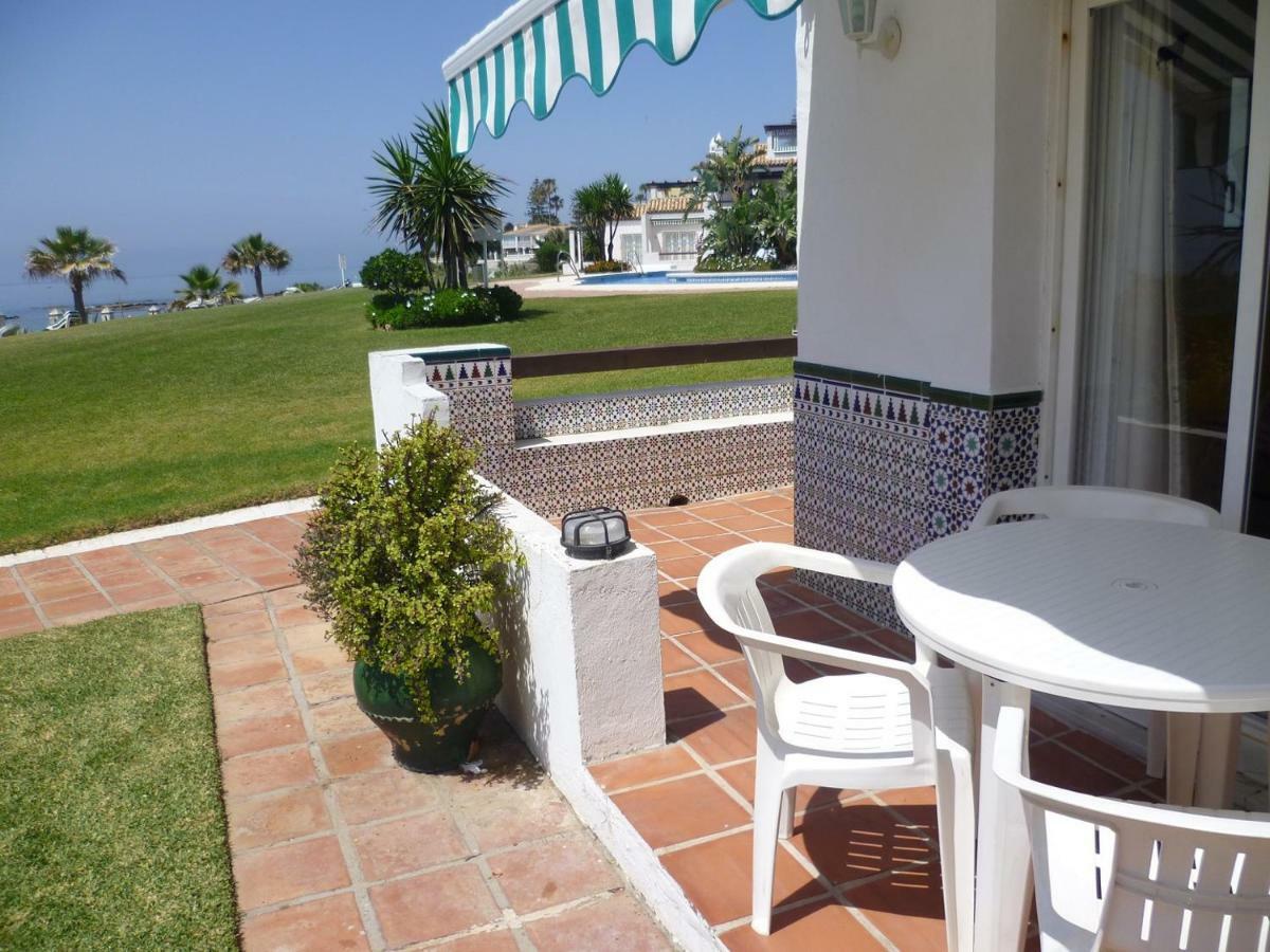 Apartamento Playa De La Lucera La Cala De Mijas Extérieur photo