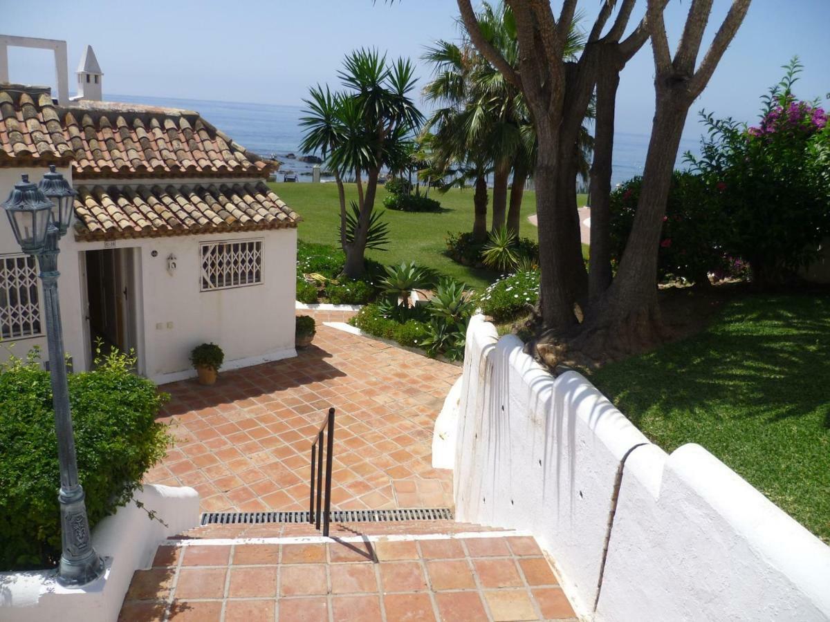 Apartamento Playa De La Lucera La Cala De Mijas Extérieur photo