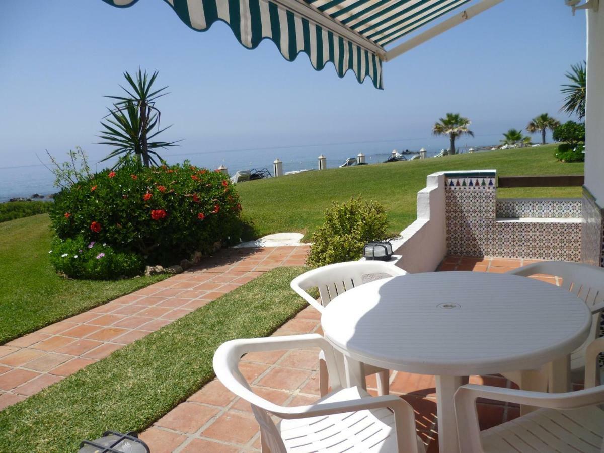 Apartamento Playa De La Lucera La Cala De Mijas Extérieur photo