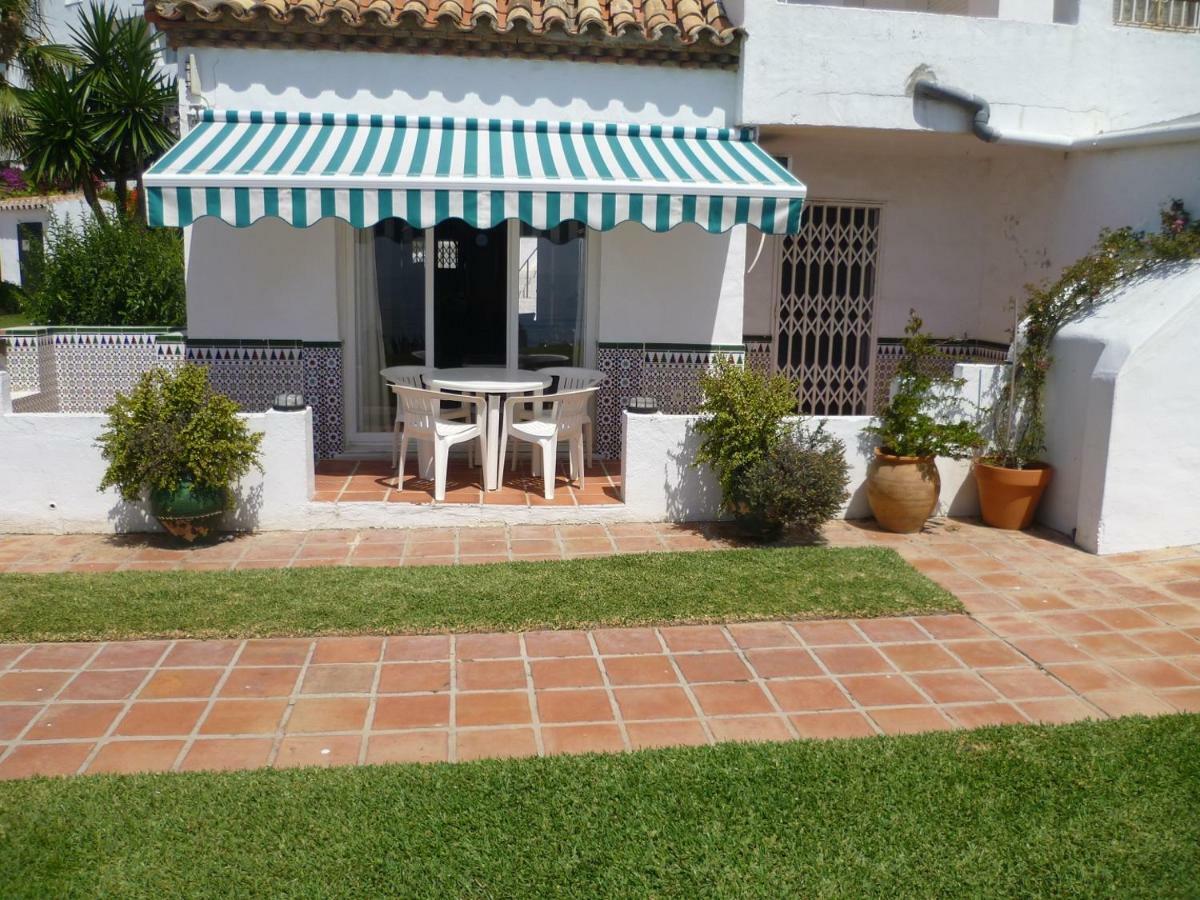 Apartamento Playa De La Lucera La Cala De Mijas Extérieur photo