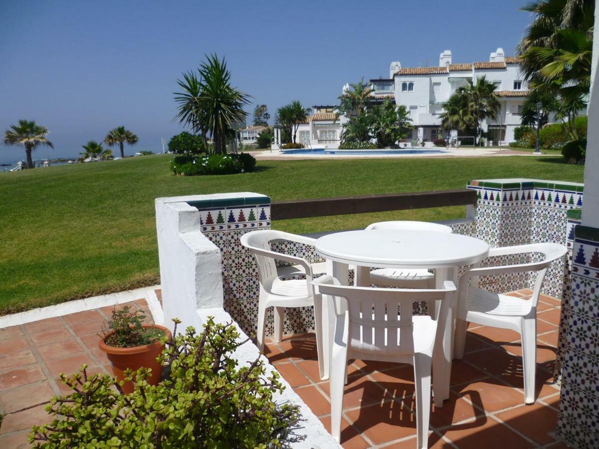Apartamento Playa De La Lucera La Cala De Mijas Extérieur photo