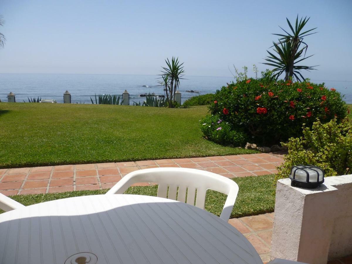 Apartamento Playa De La Lucera La Cala De Mijas Extérieur photo