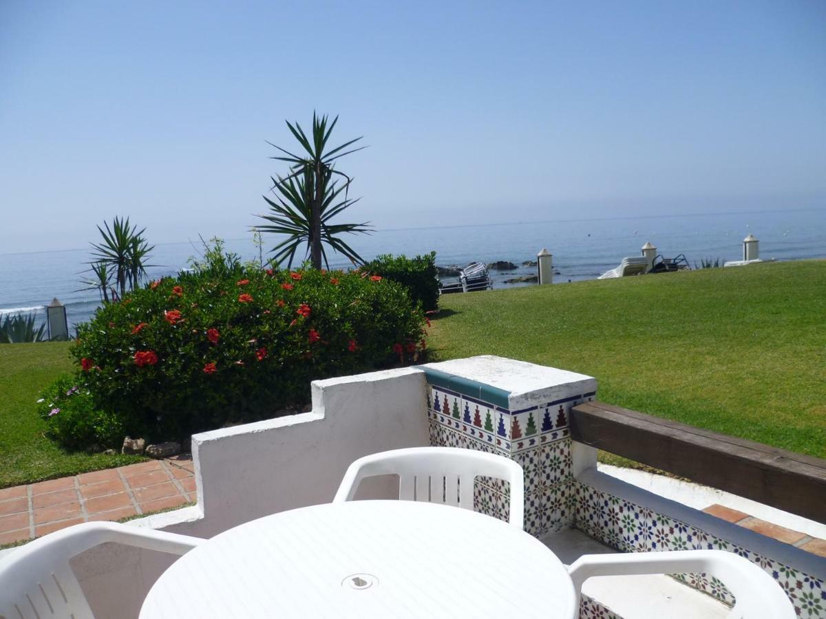 Apartamento Playa De La Lucera La Cala De Mijas Extérieur photo