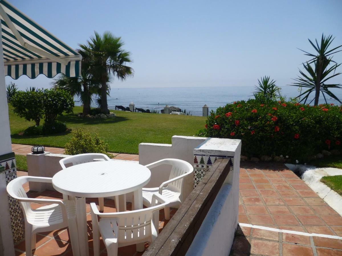 Apartamento Playa De La Lucera La Cala De Mijas Extérieur photo
