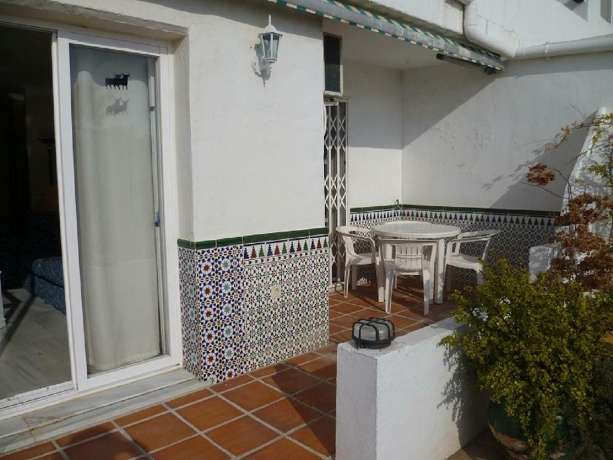 Apartamento Playa De La Lucera La Cala De Mijas Extérieur photo