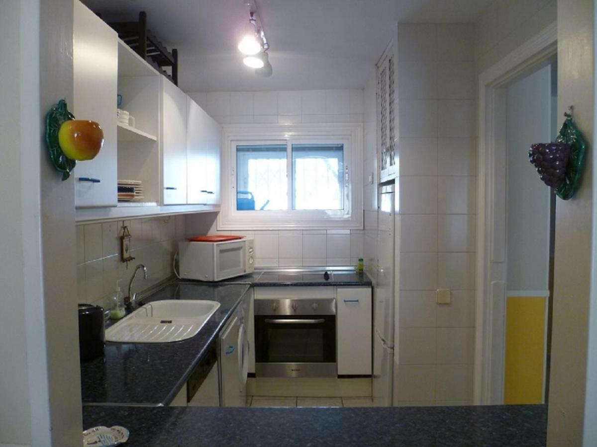 Apartamento Playa De La Lucera La Cala De Mijas Extérieur photo