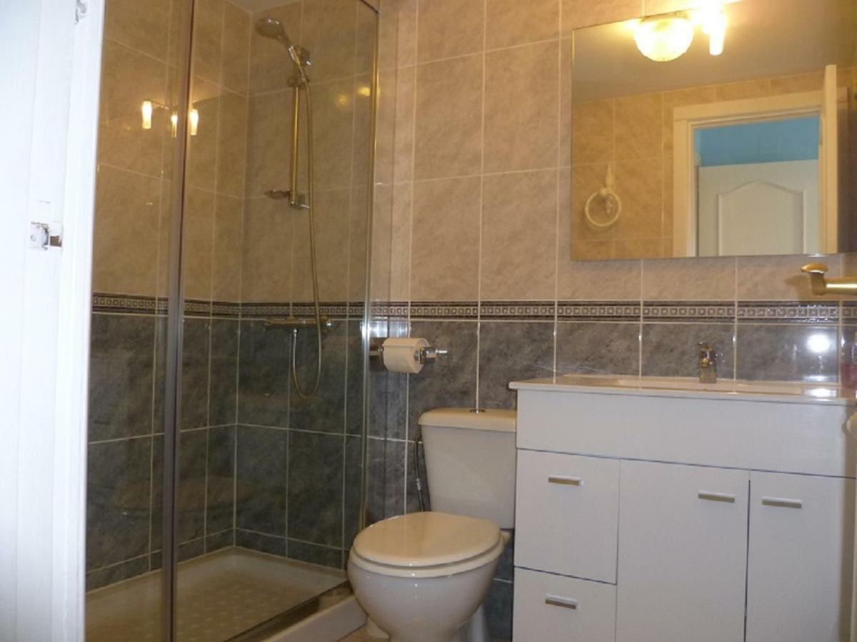 Apartamento Playa De La Lucera La Cala De Mijas Extérieur photo