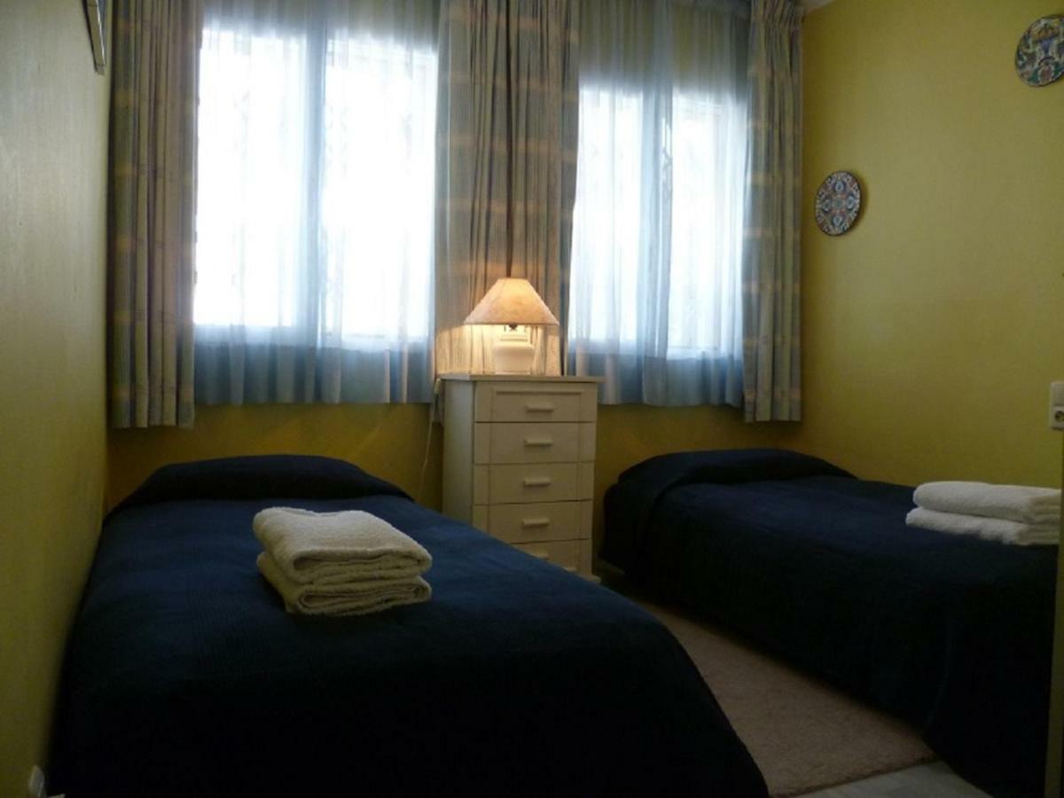 Apartamento Playa De La Lucera La Cala De Mijas Extérieur photo