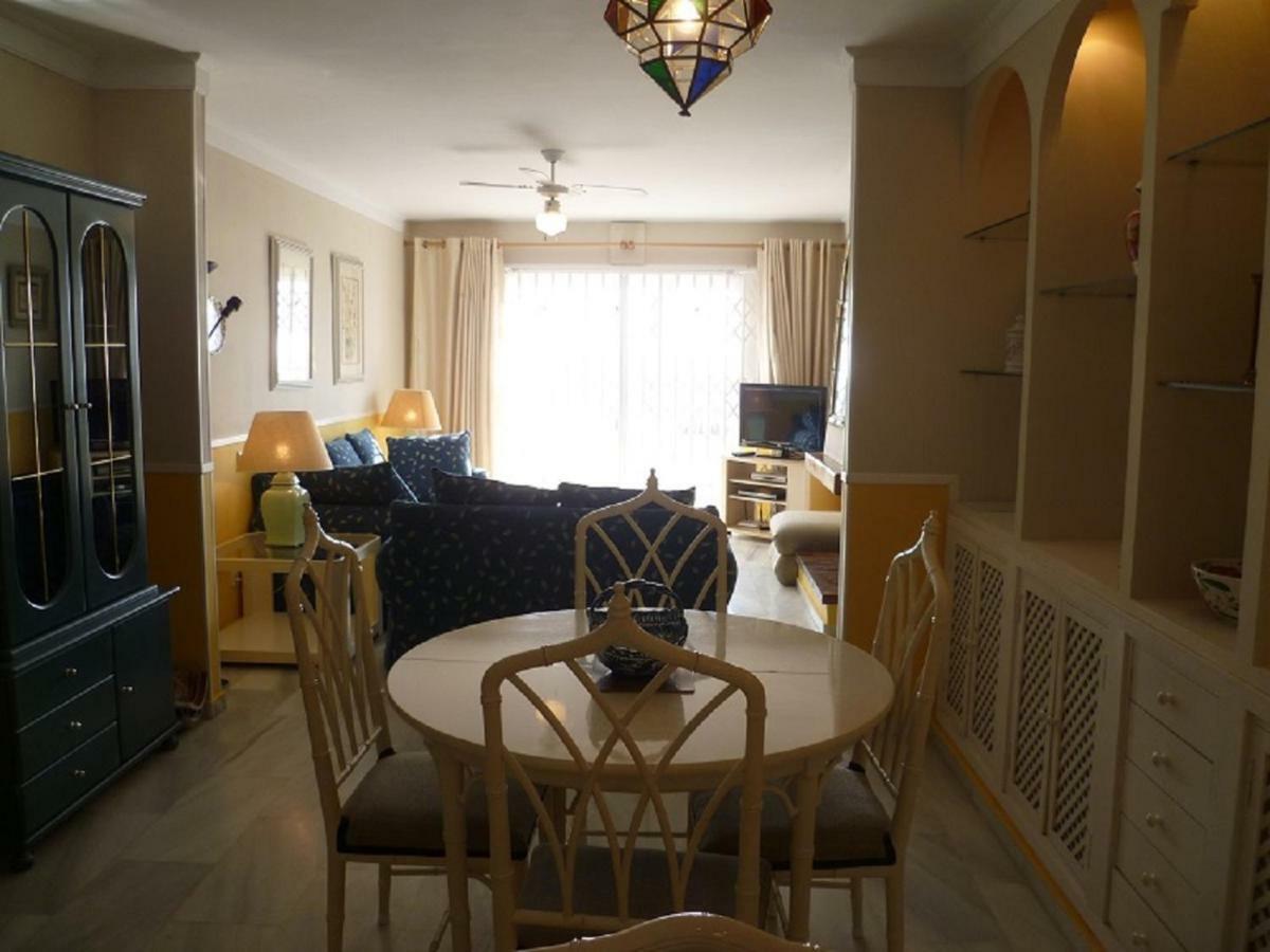Apartamento Playa De La Lucera La Cala De Mijas Extérieur photo