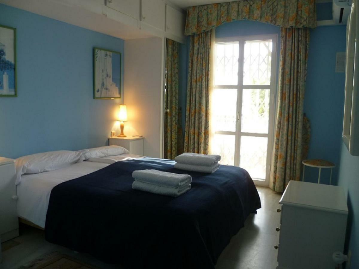 Apartamento Playa De La Lucera La Cala De Mijas Extérieur photo